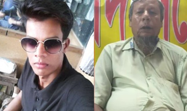 ছাত্রলীগ করায় ছেলেকে ত্যাজ্য করলেন বাবা